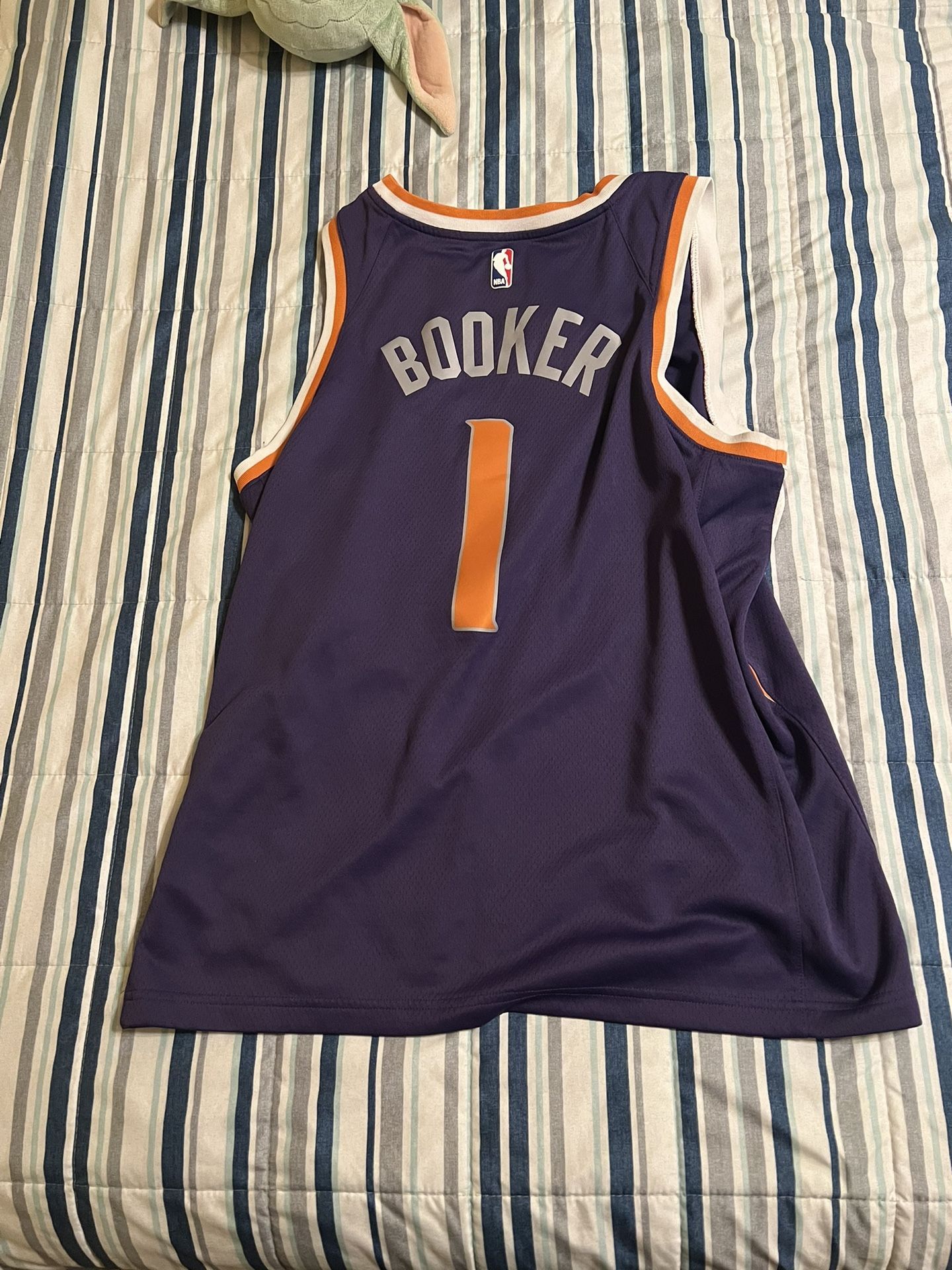 Devin Booker NBA jersey 