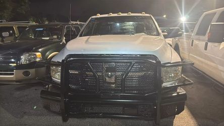 2014 Ram 2500 Crew Cab