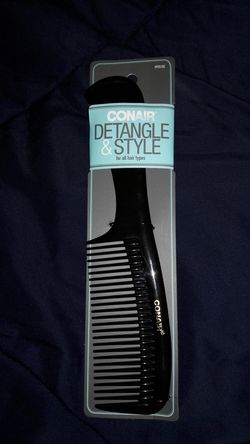 (New) Conair Comb