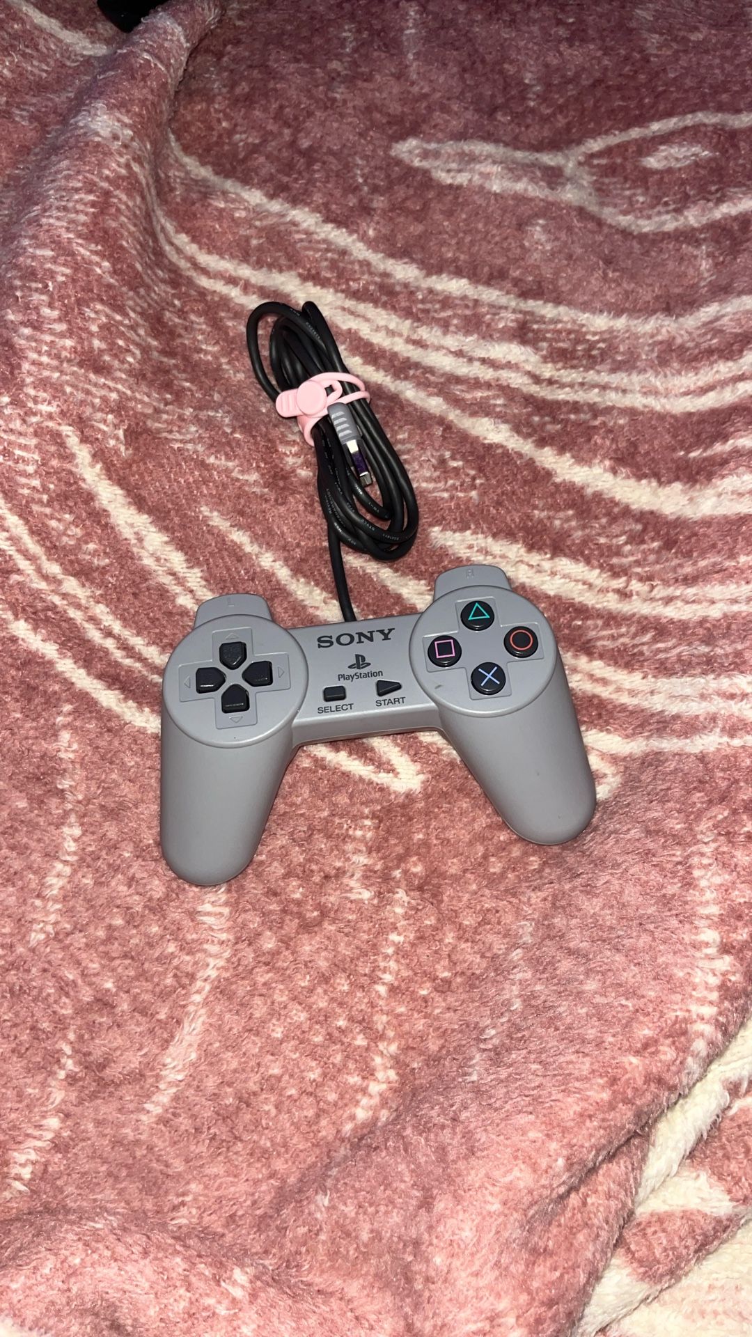 PlayStation Classic Controller