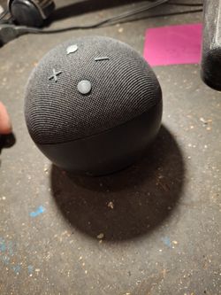 Eco Dot 4th Generation 