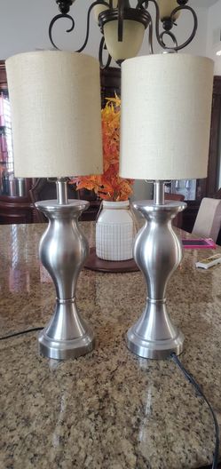 Side lamps