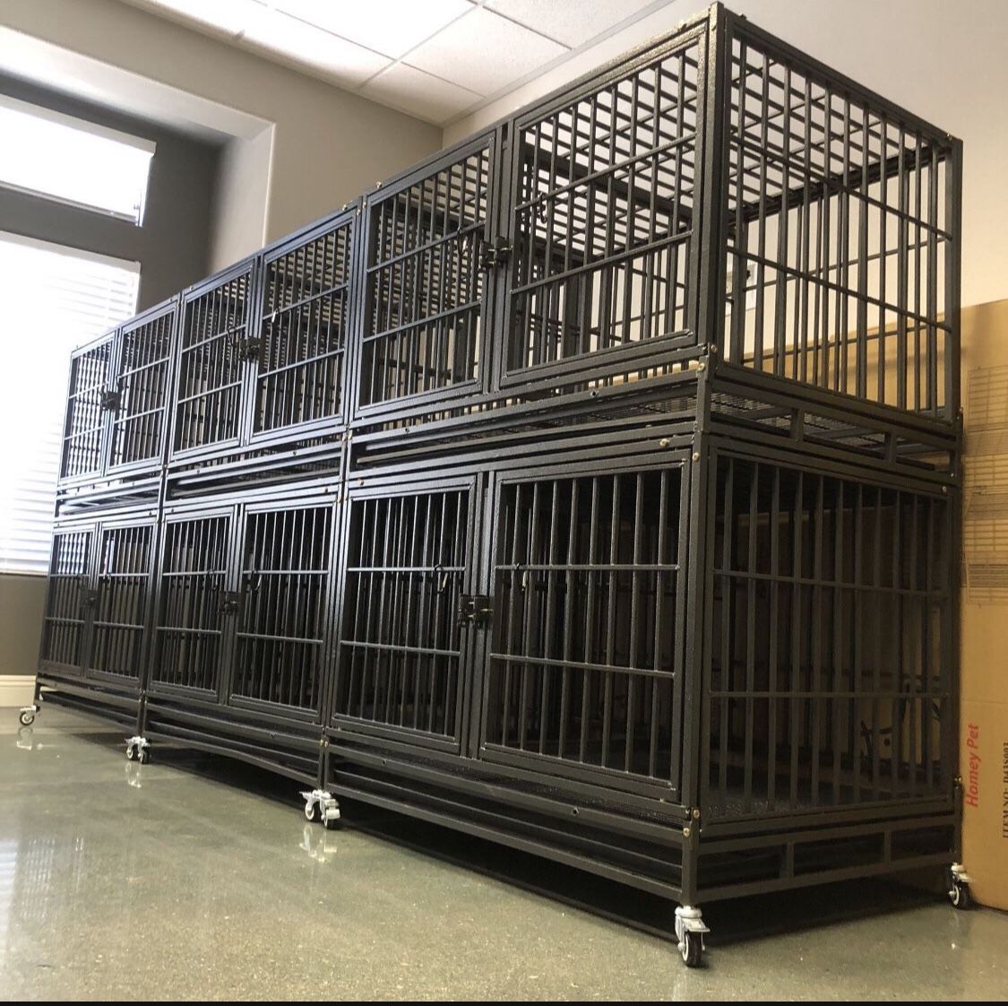 Dog Kennel Cage