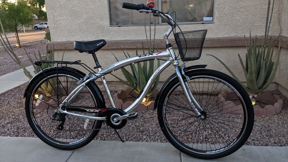 Bicicleta genesis online gx7 29 precio