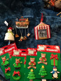 Ornaments