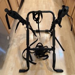 Bike Rack Trunk Mount