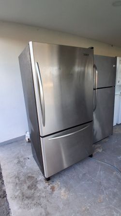 Refrigerador 36"×70" Work Perfect Make Ice and Water