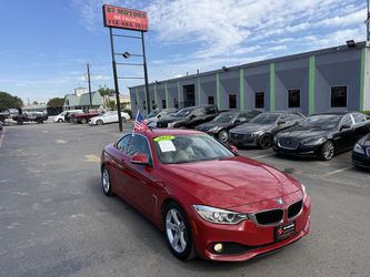2015 BMW 428i