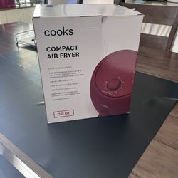 Cooks Compact Air Fryer 2.0 Qt