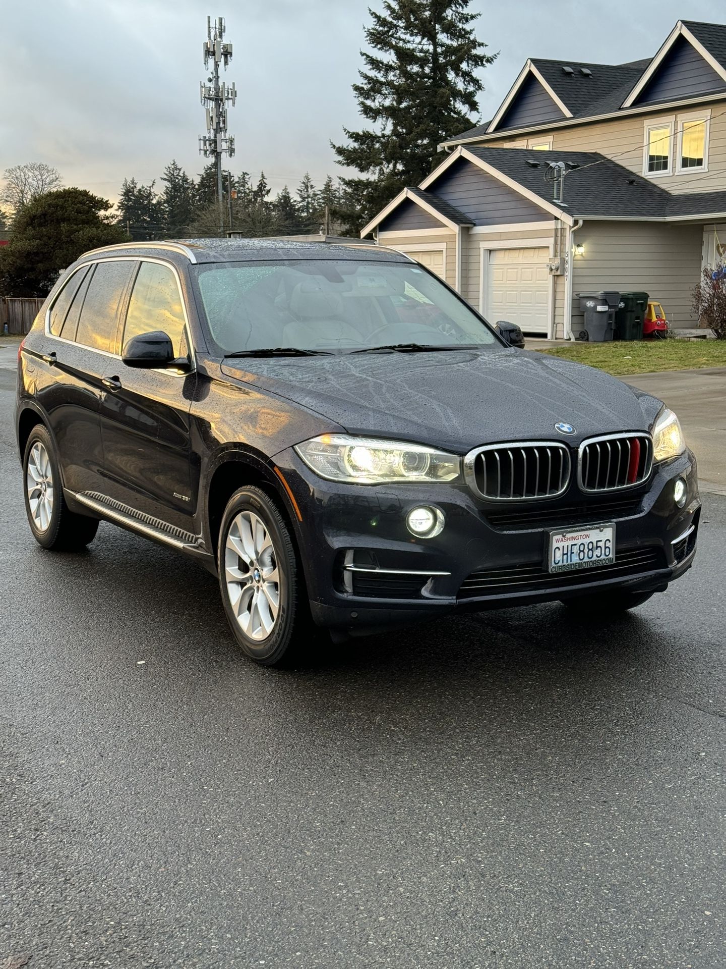 2015 BMW X5