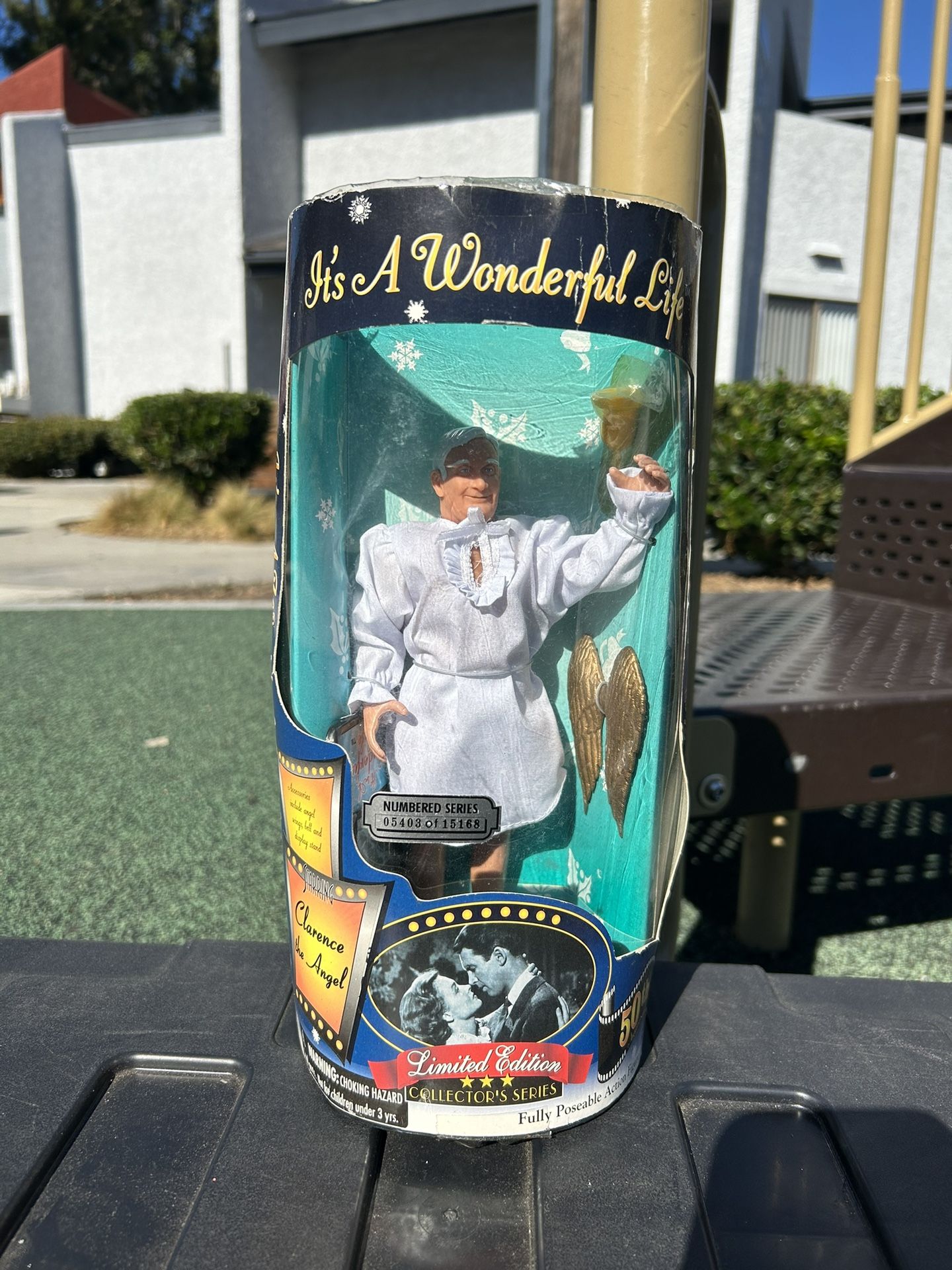 It’s A Wonderful Life Clarence The Angel Figure