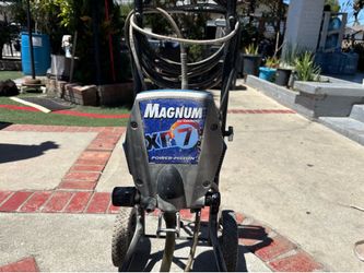 magnum paint sprayer xr7
