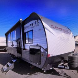 2024 CAMPSITE RESERVE 20AK