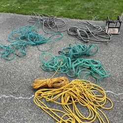 Misc. Hoses/cords/drag Cage