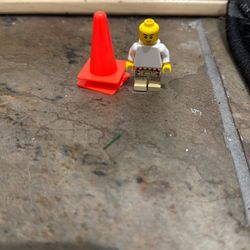 Lego And Cones