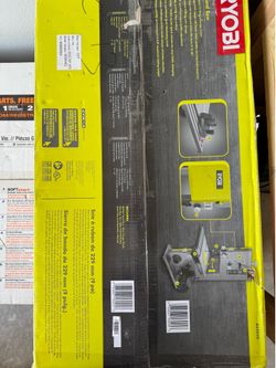 Corded Band Saw