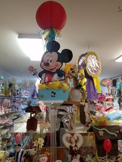 Para centro de mesa .