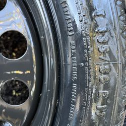 Spare Tire