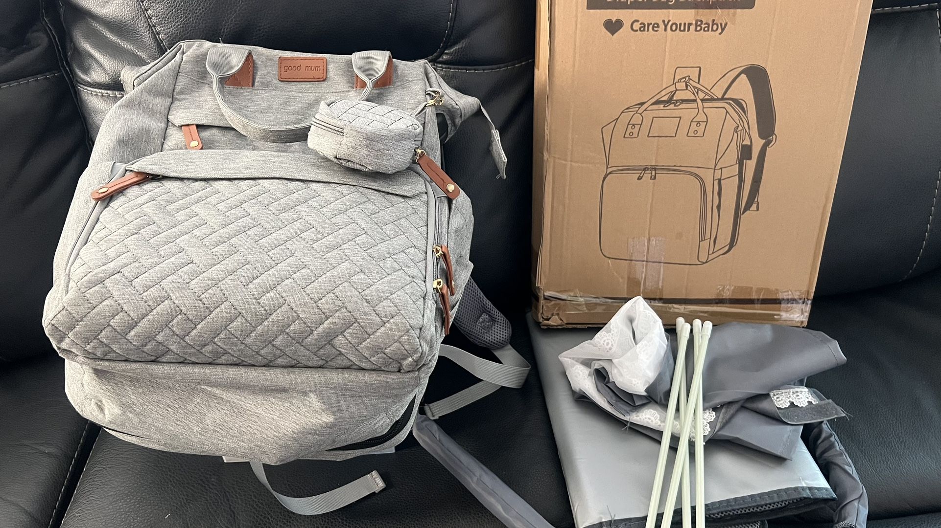 Diaper Bag