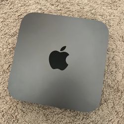 Late 2018 Mac Mini – Like New – Intel i5 / 500GB SSD / 8GB RAM – macOS 15.5 Sequoia