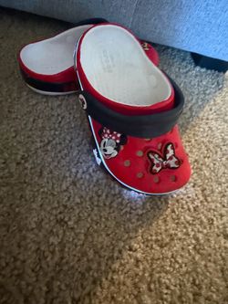 Crocs Disney Minnie Mouse