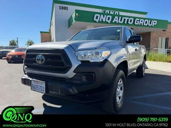 2021 Toyota Tacoma