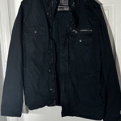 Men’s Levi Jacket