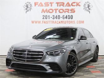 2022 Mercedes-Benz S 580