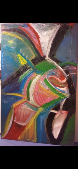 $3,900.00 WAS $7,500.00 Original beautiful painting