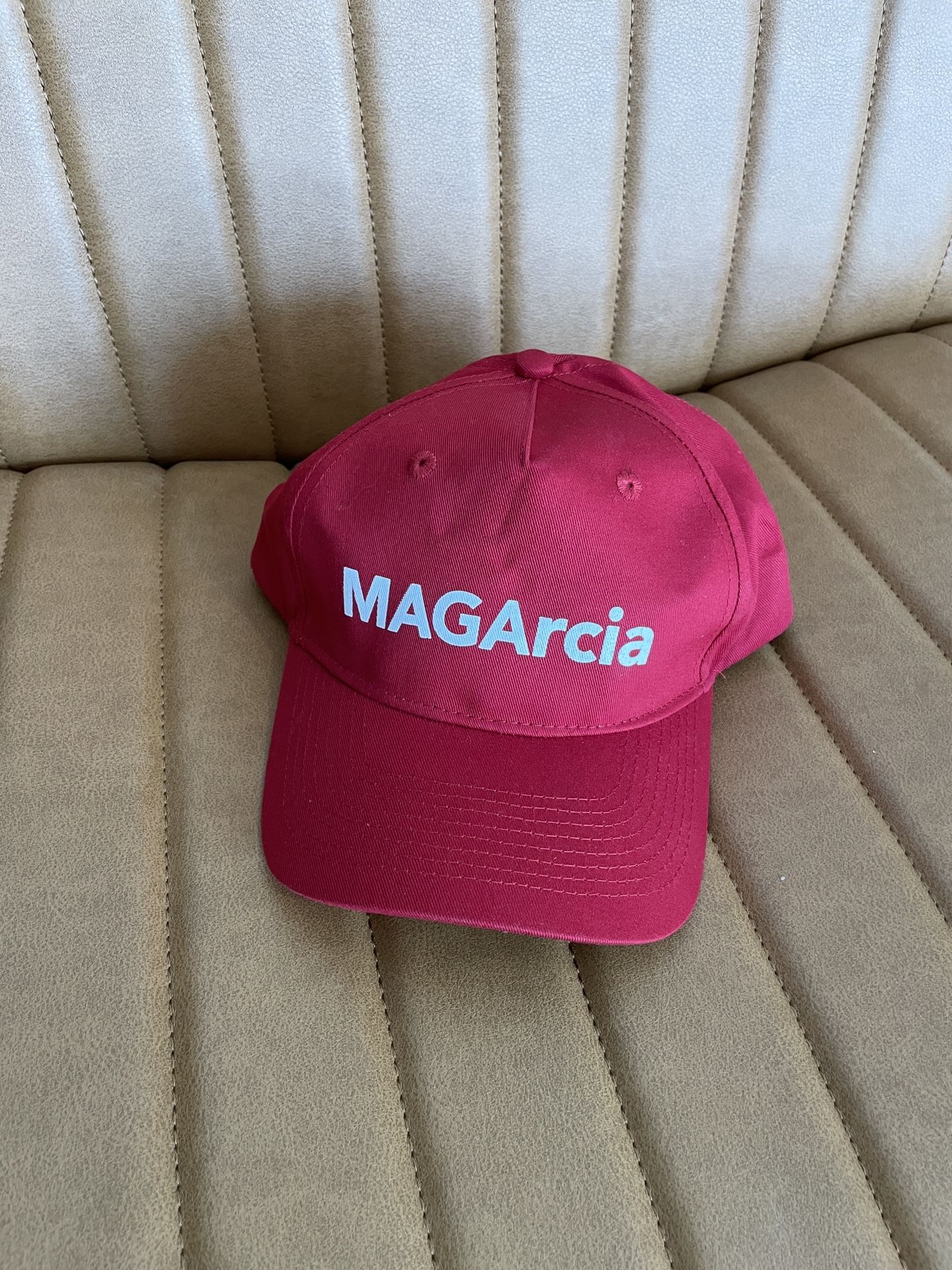 MAGA Trump Red Hat