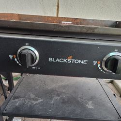 Blackstone Grill