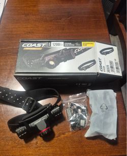 Coast headlight