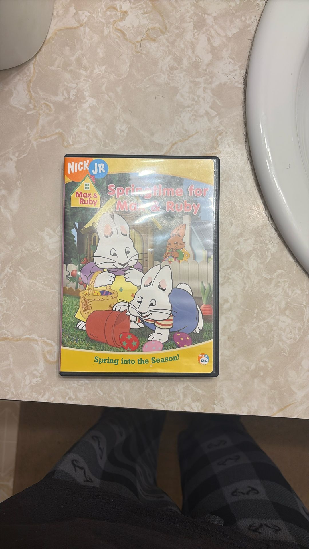 Max And Ruby