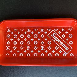 Rolling Trays