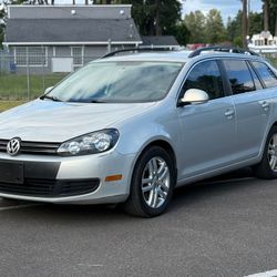2011 Volkswagen Jetta TDI