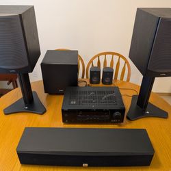 Surround Sound System