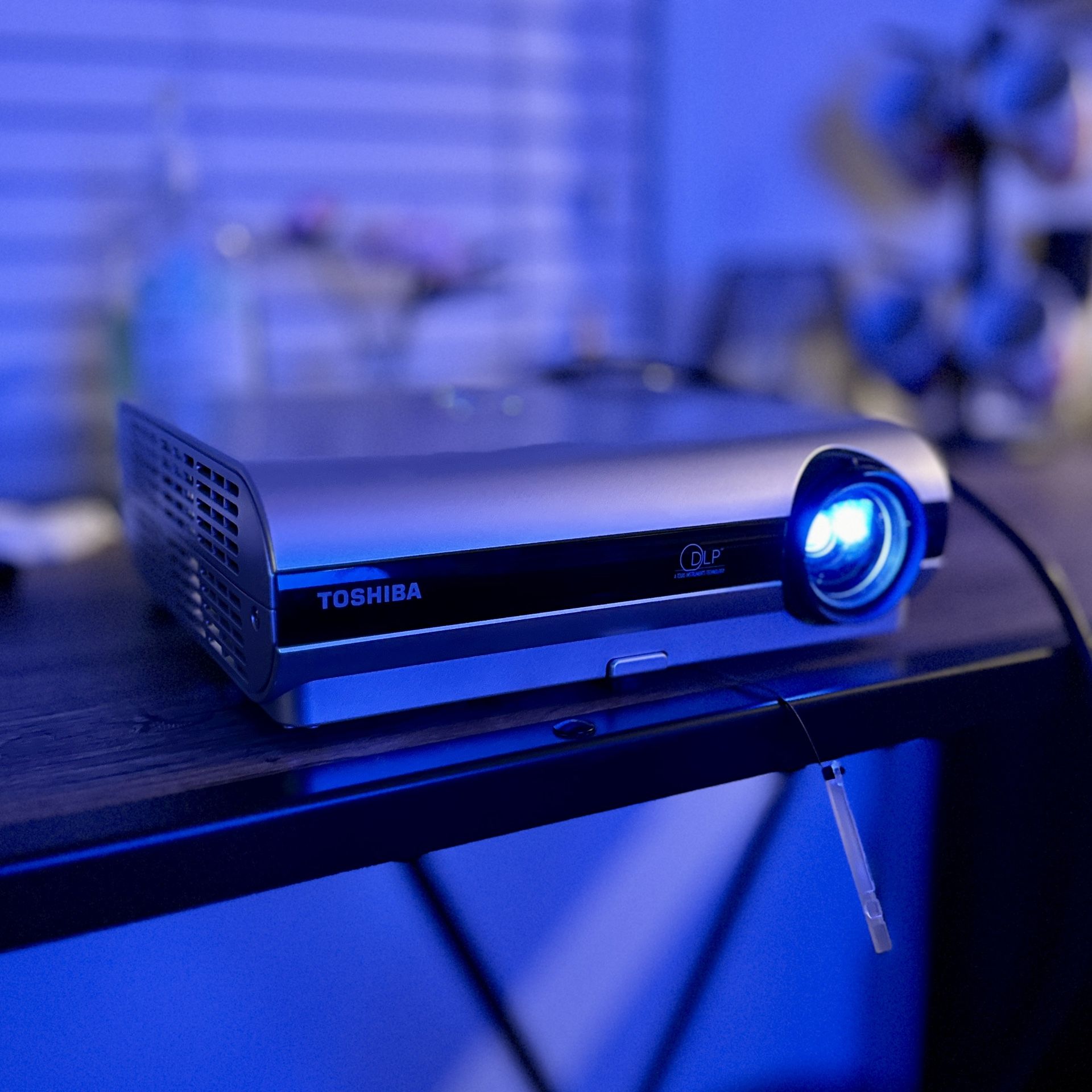 Toshiba Video Projector