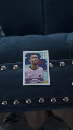 Vozinha 2026 World Cup Sticker