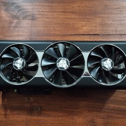 XFX 5700xt Thicc iii Ultra