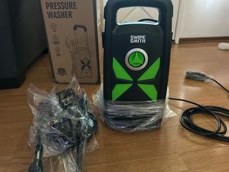 Electric pressure washer