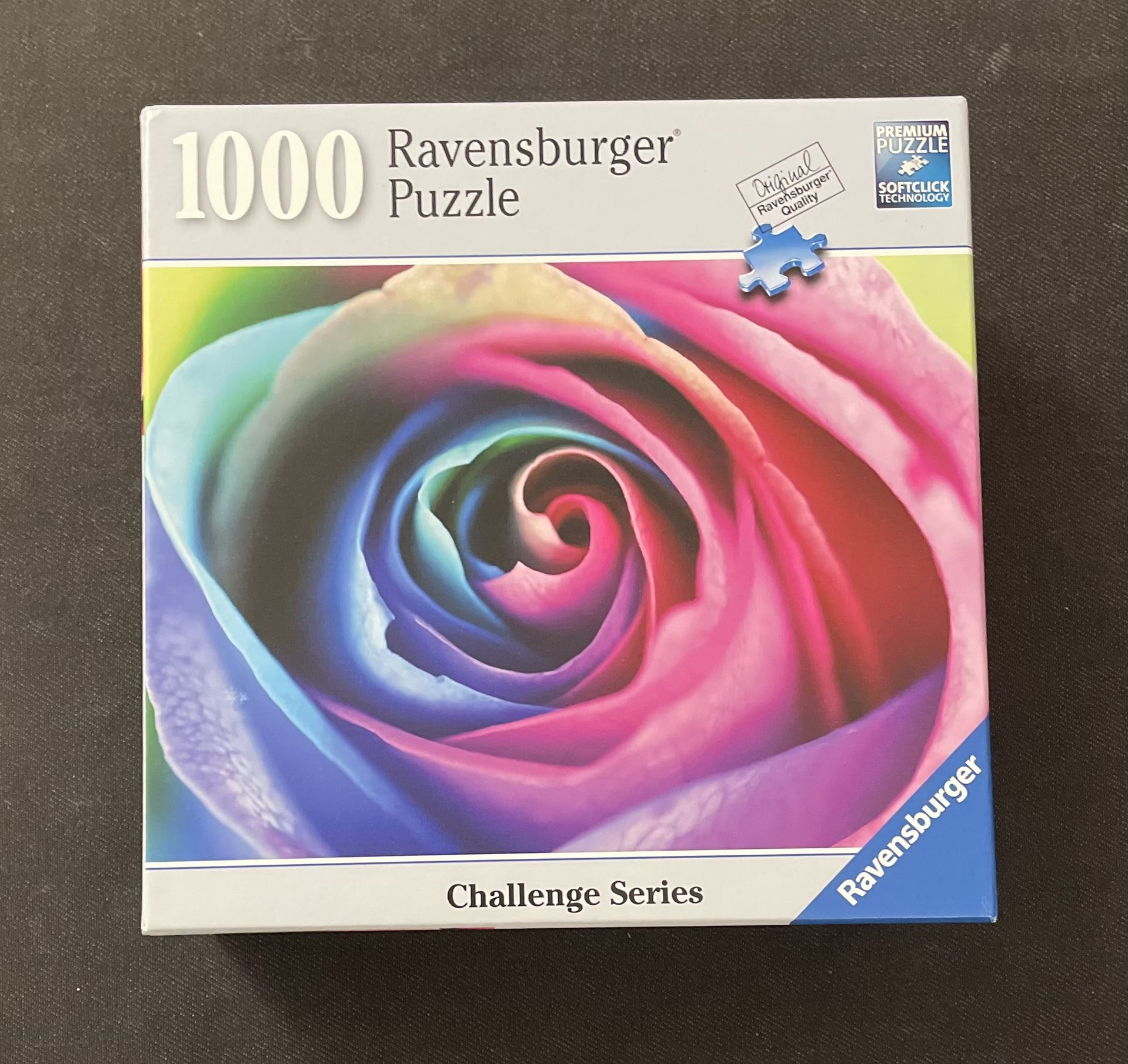 Ravensburger Jigsaw Puzzle Challenge Series