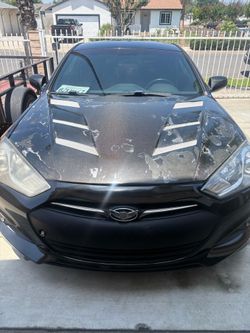 2013 Hyundai Genesis Coupe