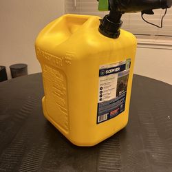 5 Gallon diesel  Can