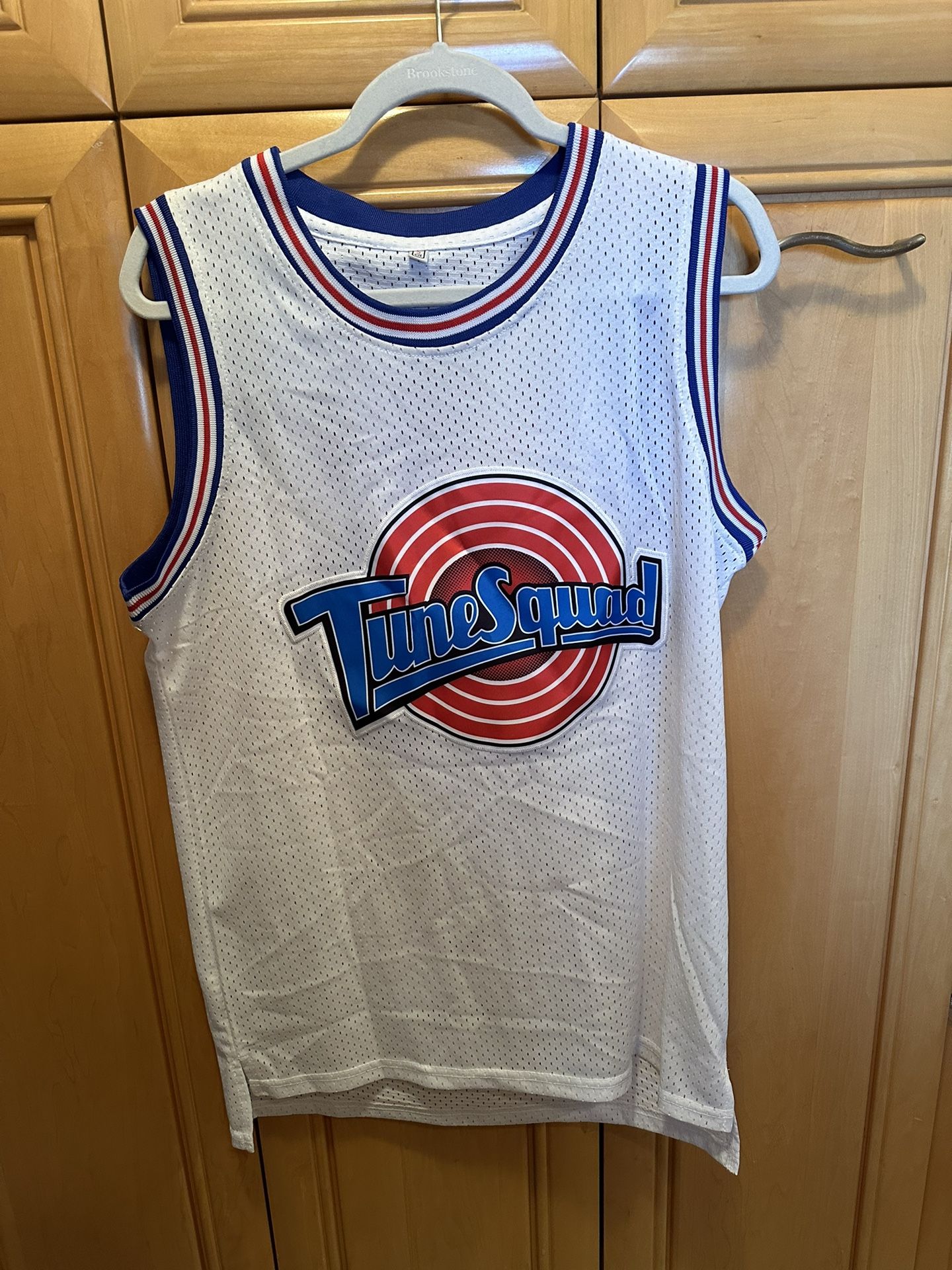 Lola Bunny #10 Original Space Jam Tune Squad Basketball Jersey 