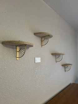Cat Wall Shelves