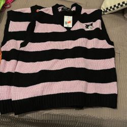 Kuromi vests