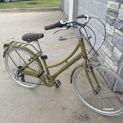 Polygon Cruiser Bike