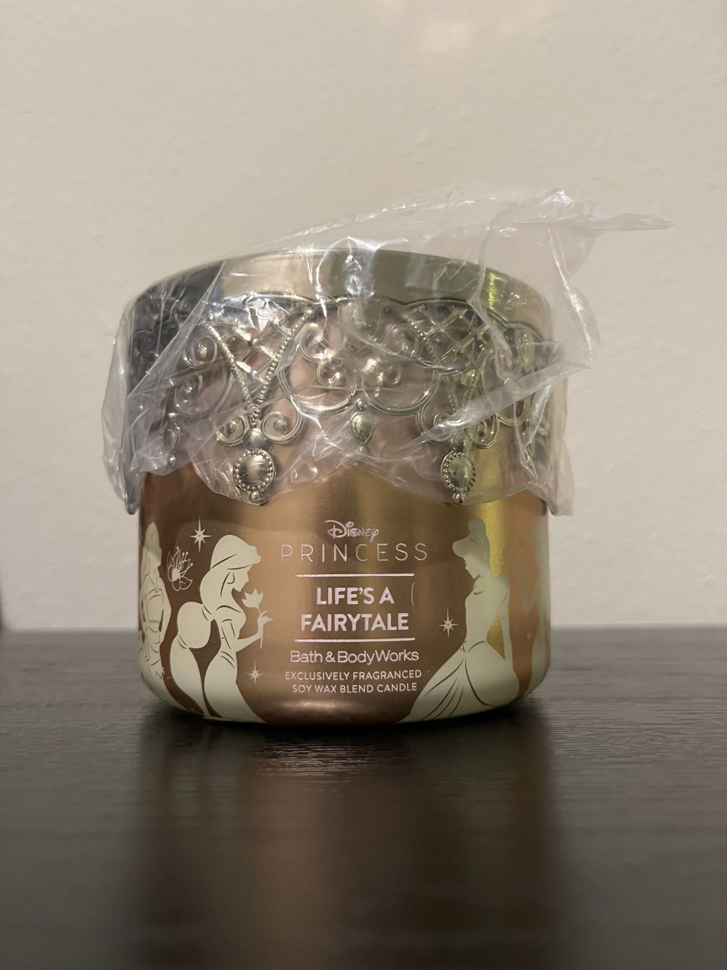 Bath & Body Works Life’s A Fairytale Candle