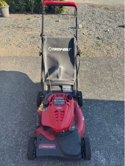 Troy Bilt Lawnmower (For Parts and Repair)