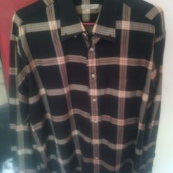 Camisa X L Marca Burberry